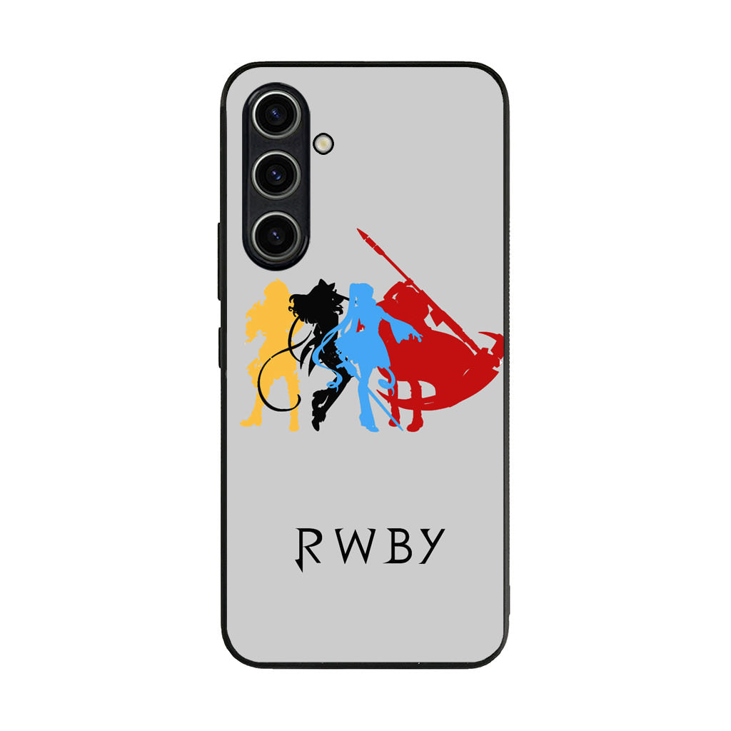 RWBY All Characters Samsung Galaxy A35 5G Case