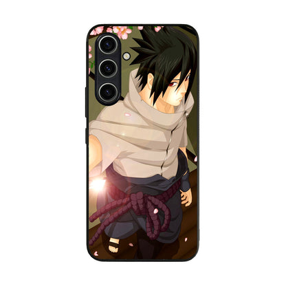 Sasuke Uchiha Naruto Shippuden Samsung Galaxy A35 5G Case