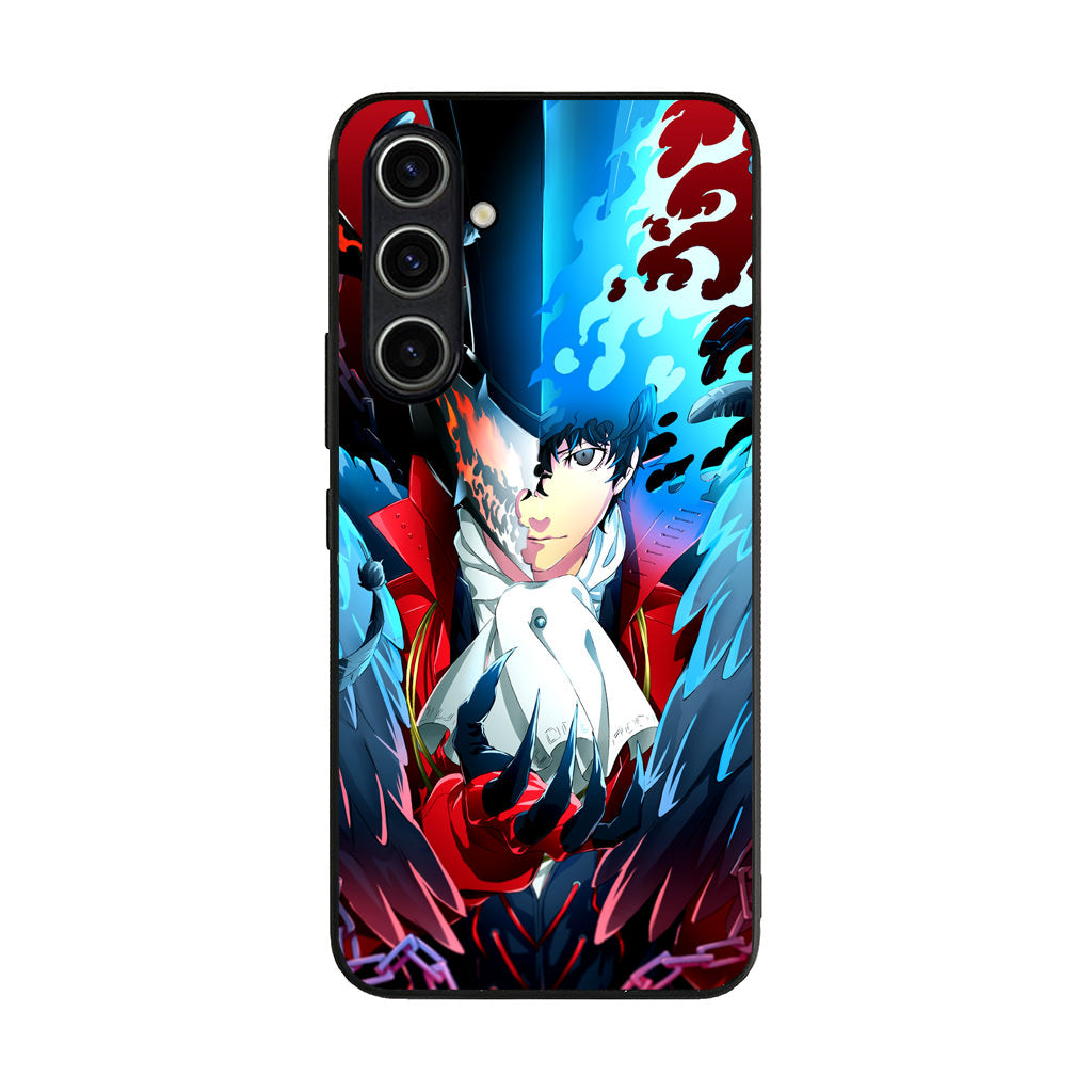 Shin Megami Tensei Samsung Galaxy A35 5G Case