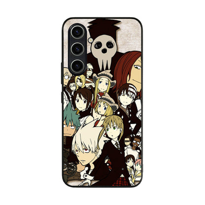 Soul Eater Samsung Galaxy A35 5G Case