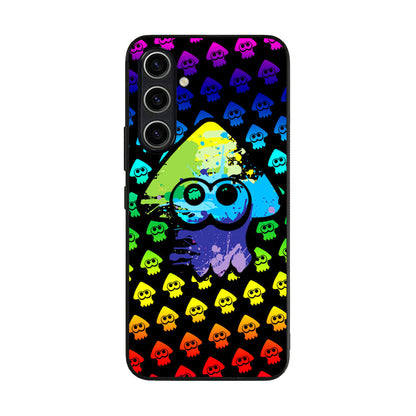 Splatoon Samsung Galaxy A35 5G Case