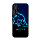 Squirtle Blastoise Samsung Galaxy A35 5G Case