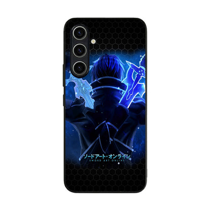 Sword Art Online Kirito Samsung Galaxy A35 5G Case