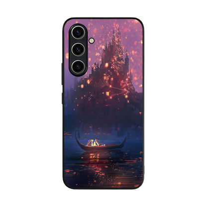 Tangled Lanterns Samsung Galaxy A35 5G Case