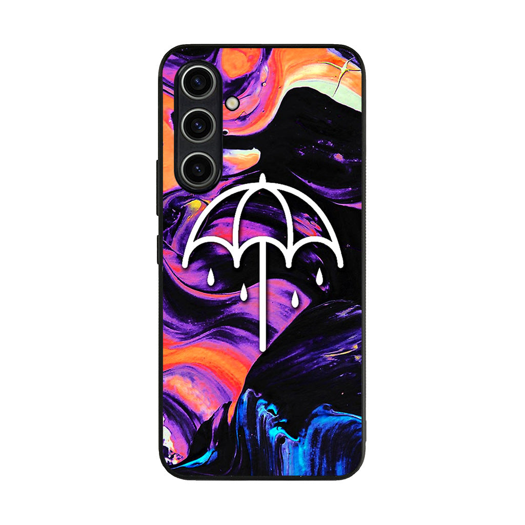 That's The Spirit Umbrella Art Samsung Galaxy A35 5G Case