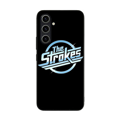 The Strokes Samsung Galaxy A35 5G Case