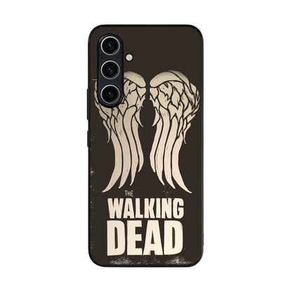 The Walking Dead Daryl Dixon Wings Samsung Galaxy A35 5G Case