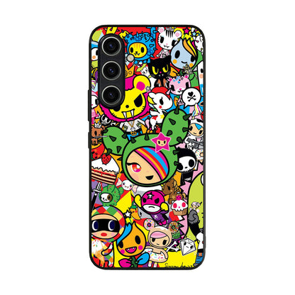 Tokidoki Characters Samsung Galaxy A35 5G Case