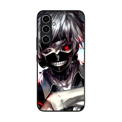 Tokyo Ghoul Kaneki Art Samsung Galaxy A35 5G Case