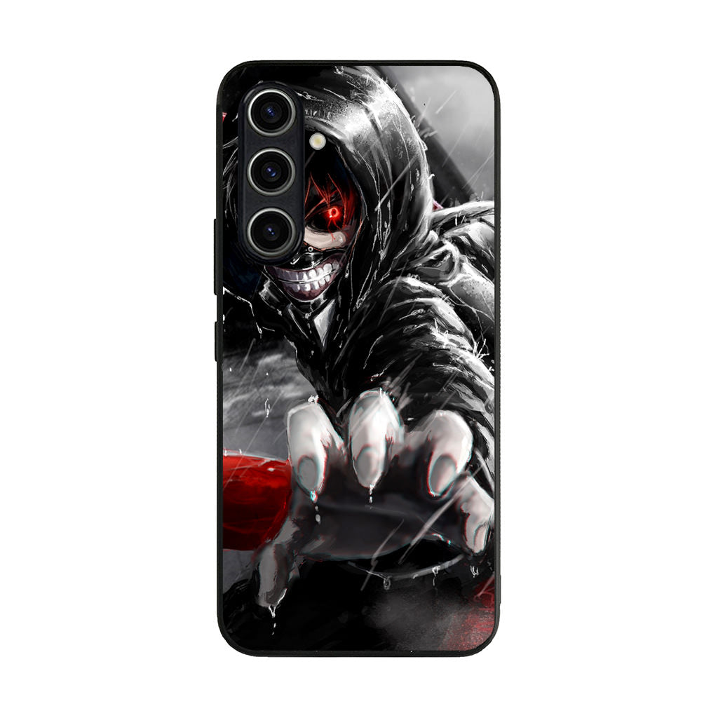 Tokyo Ghoul Kaneki Ken Samsung Galaxy A35 5G Case