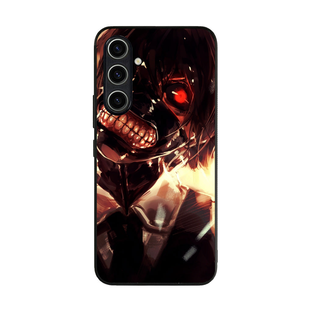 Tokyo Ghoul Ken Kaneki 2 Samsung Galaxy A35 5G Case