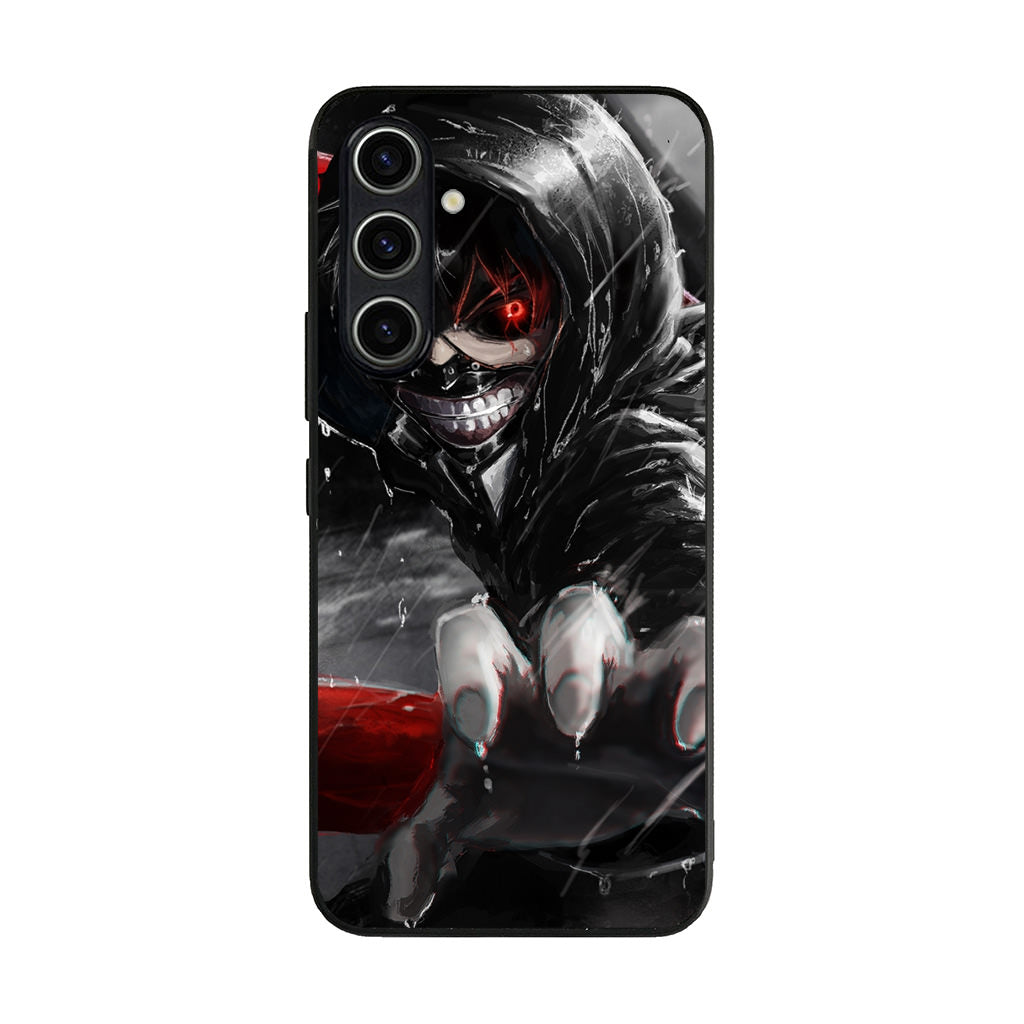 Tokyo Ghoul Ken Kaneki 4 Samsung Galaxy A35 5G Case