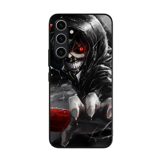 Tokyo Ghoul Ken Kaneki 4 Samsung Galaxy A35 5G Case