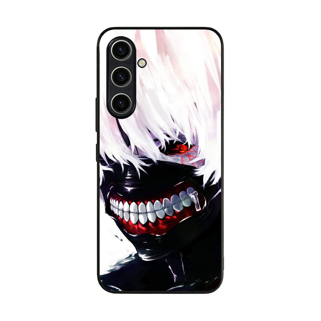 Tokyo Ghoul Ken Kaneki Mask Samsung Galaxy A35 5G Case