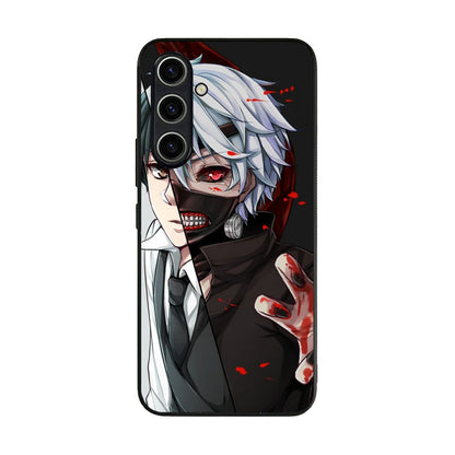 Tokyo Ghoul Ken Kaneki Transform Samsung Galaxy A35 5G Case