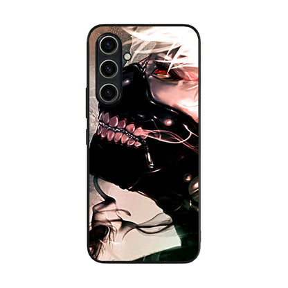 Tokyo Ghoul Wall Samsung Galaxy A35 5G Case