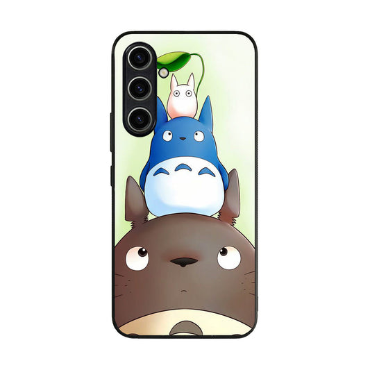 Totoro Kawaii Samsung Galaxy A35 5G Case