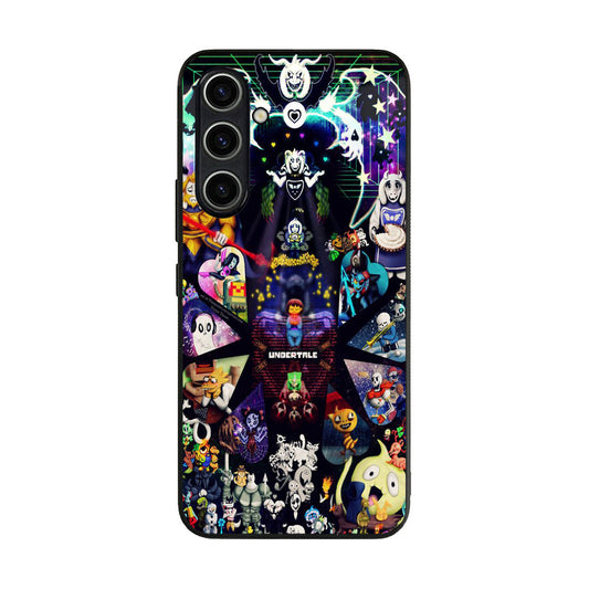 Undertale All Characters Samsung Galaxy A35 5G Case