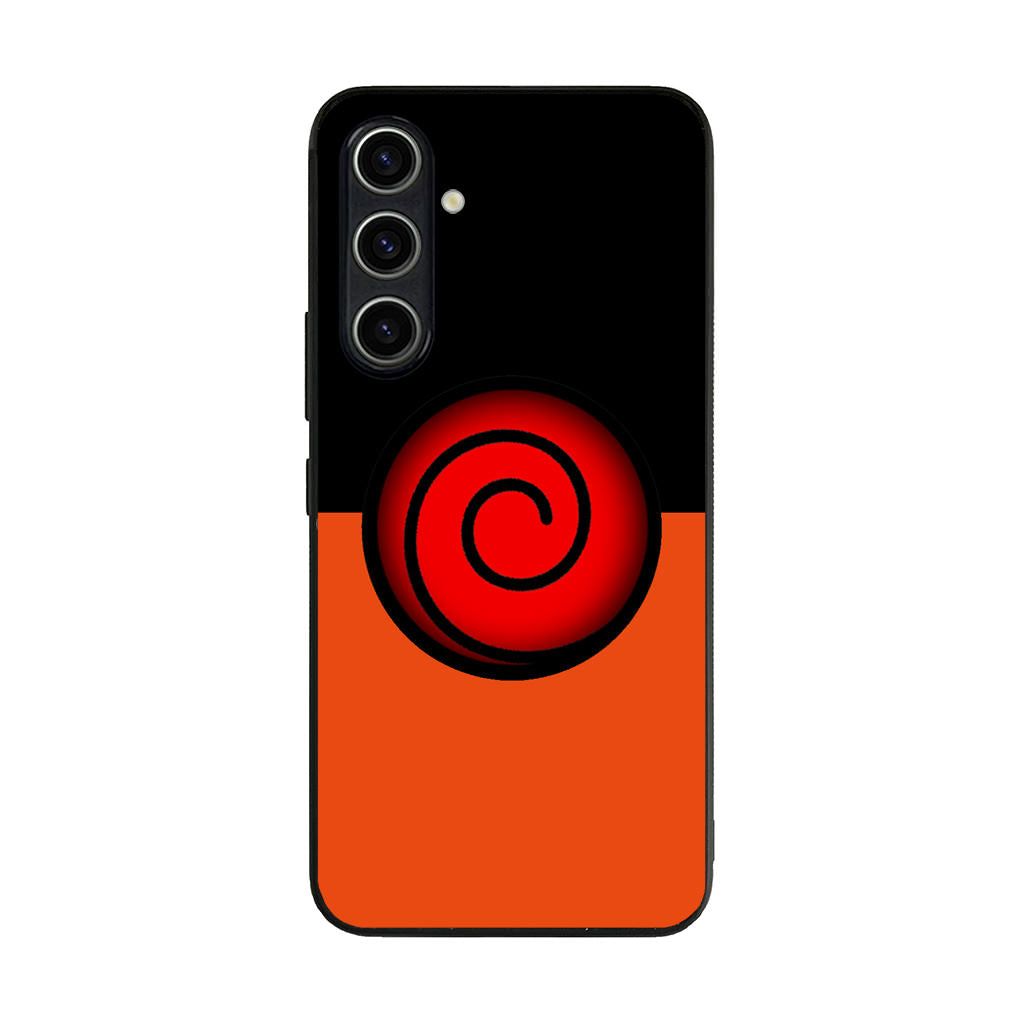 Uzumaki Clan Symbol Samsung Galaxy A35 5G Case