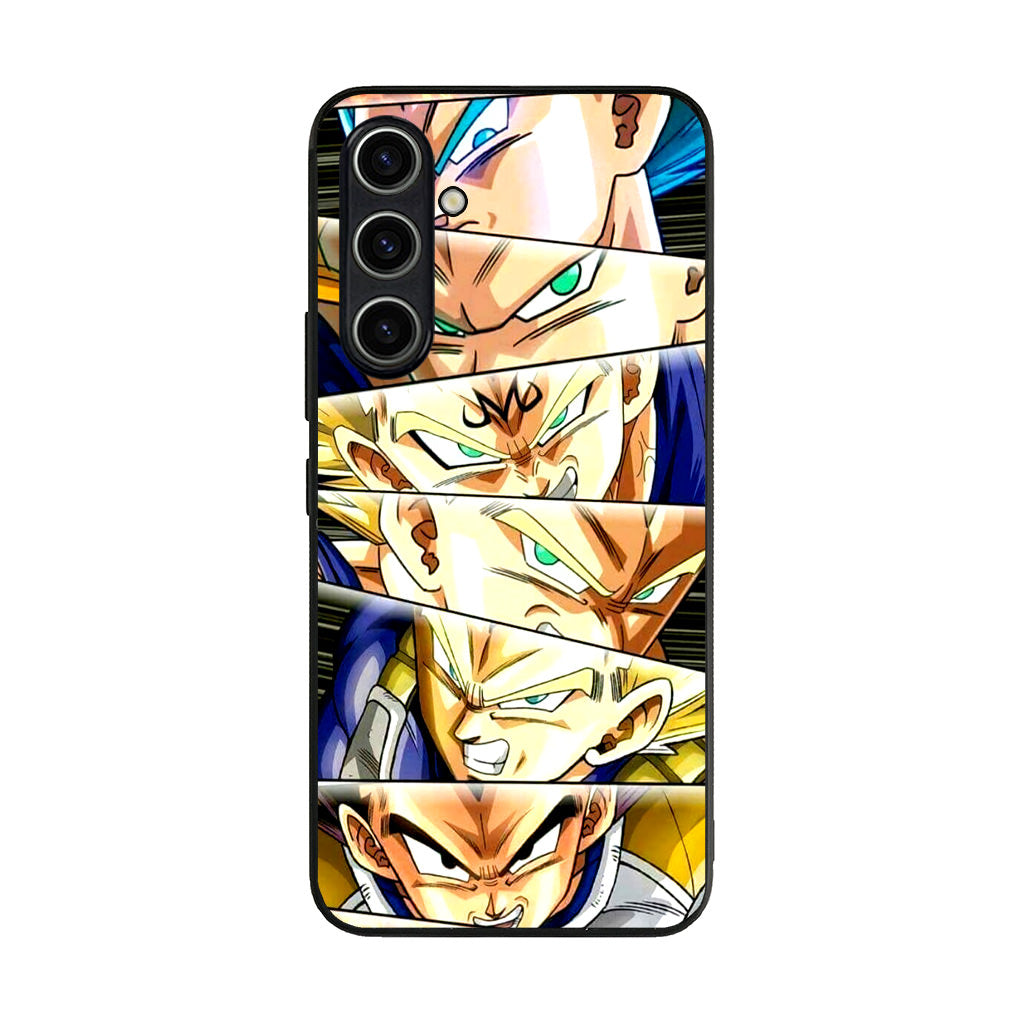 Vegeta Forms Samsung Galaxy A35 5G Case