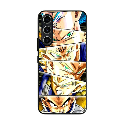 Vegeta Forms Samsung Galaxy A35 5G Case