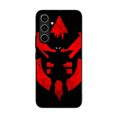 Vegeta Royal Saiyan Samsung Galaxy A35 5G Case