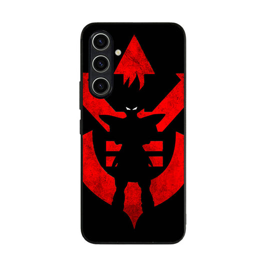 Vegeta Royal Saiyan Samsung Galaxy A35 5G Case