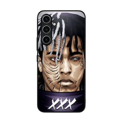 Xxxtentacion Obito Naruto Samsung Galaxy A35 5G Case