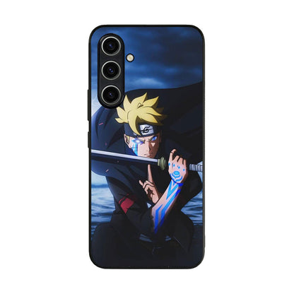 Boruto Jougan Eye 2 Samsung Galaxy A35 5G Case