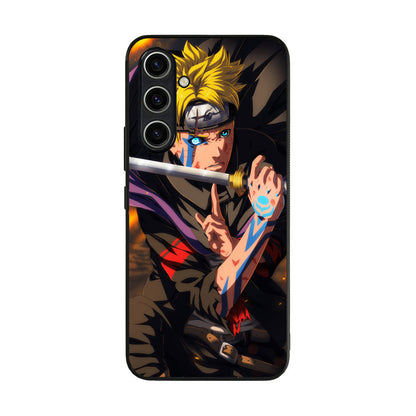 Boruto Jougan Eye Samsung Galaxy A35 5G Case