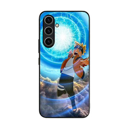 Boruto Rasengan Samsung Galaxy A35 5G Case