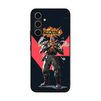 Breach Artwork Samsung Galaxy A35 5G Case