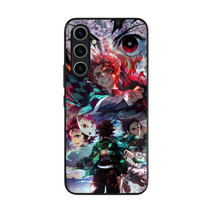 Demon Slayer Kamado Tanjiro Collection Samsung Galaxy A35 5G Case