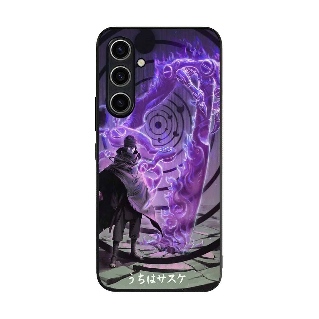 Hand Of Susanoo Sasuke Uchiha Samsung Galaxy A35 5G Case