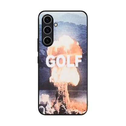 GOLF Nuke Samsung Galaxy A35 5G Case