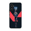 Fade Artwork Samsung Galaxy A35 5G Case