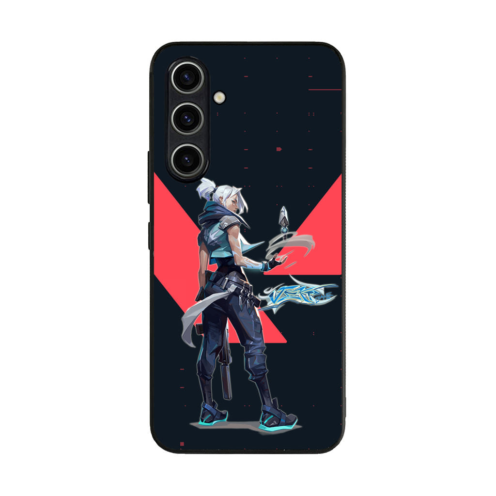 Jett Artwork Samsung Galaxy A35 5G Case