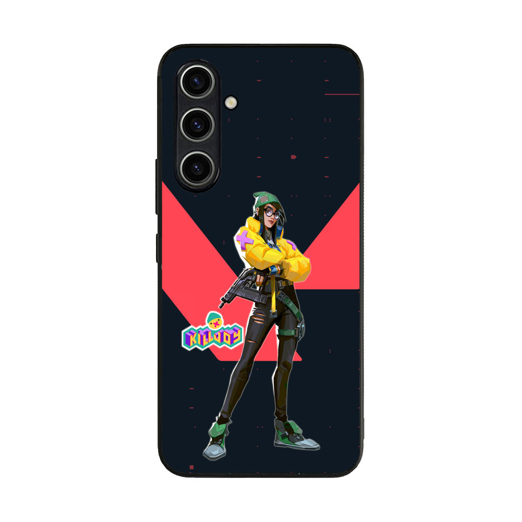 KillJoy Artwork Samsung Galaxy A35 5G Case