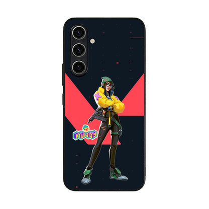 KillJoy Artwork Samsung Galaxy A35 5G Case