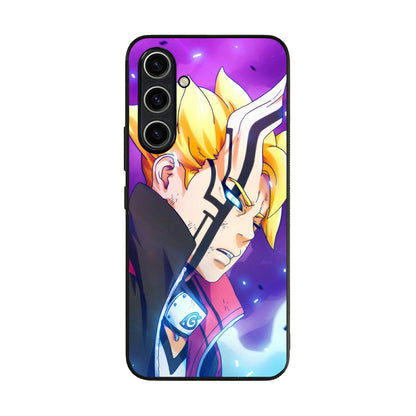 Momoshiki's Manifestation in Boruto Samsung Galaxy A35 5G Case