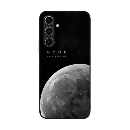 Moon Samsung Galaxy A35 5G Case