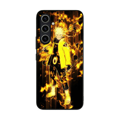 Naruto Six Paths Sage Mode 2 Samsung Galaxy A35 5G Case