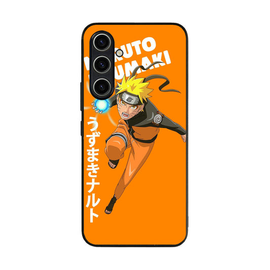 Naruto Uzumaki Samsung Galaxy A35 5G Case