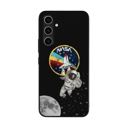 NASA Art Samsung Galaxy A35 5G Case