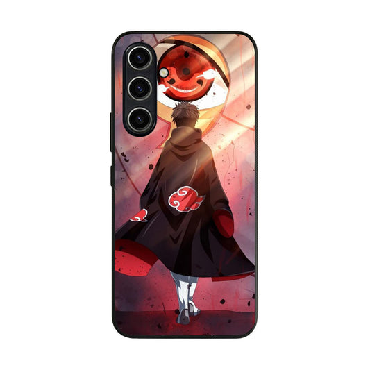 Obito Akatsuki Samsung Galaxy A35 5G Case