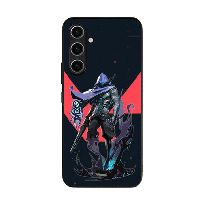 Omen Artwork Samsung Galaxy A35 5G Case