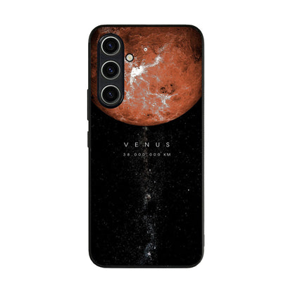 Planet Venus Samsung Galaxy A35 5G Case