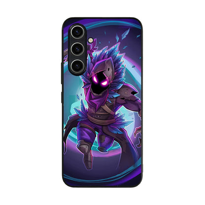 Raven Skin Samsung Galaxy A35 5G Case