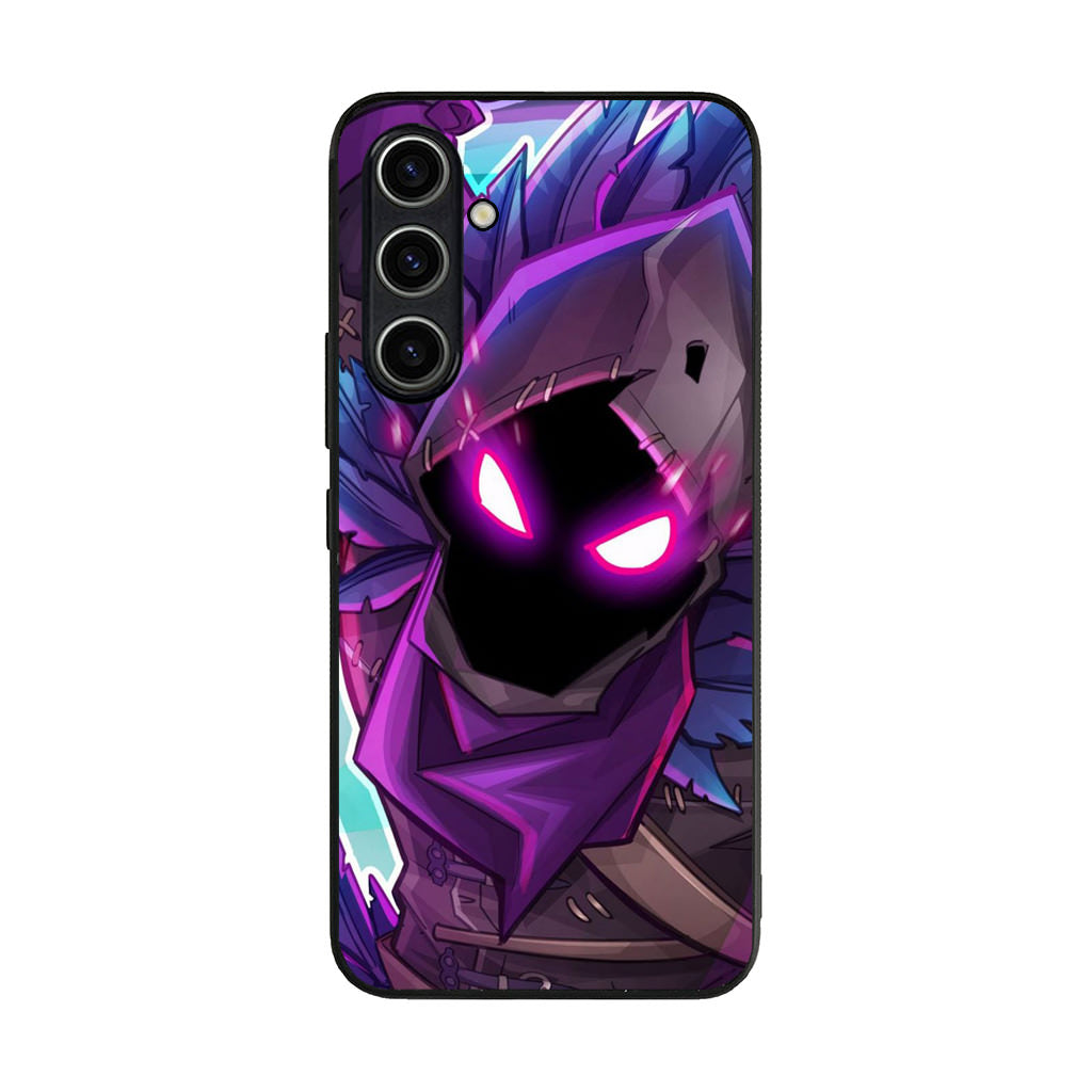 Raven Samsung Galaxy A35 5G Case