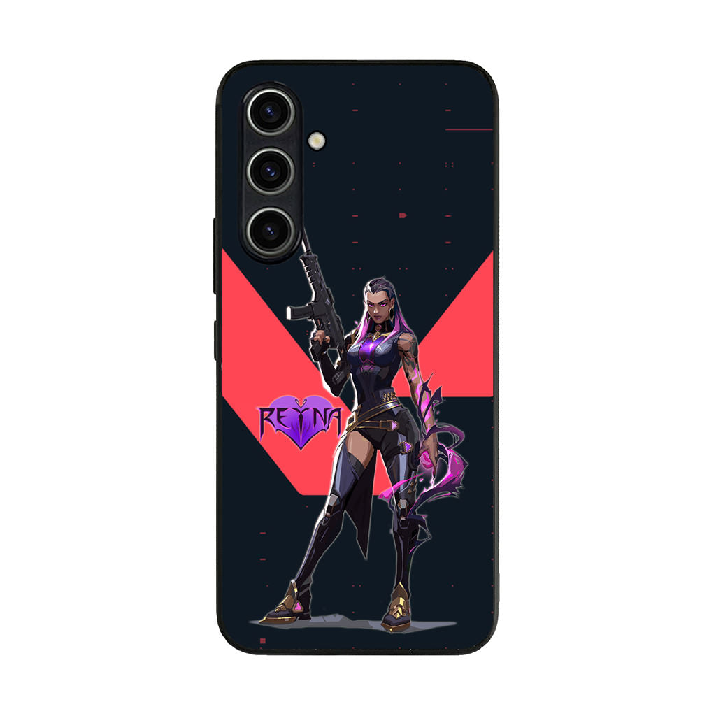 Reyna Artwork Samsung Galaxy A35 5G Case